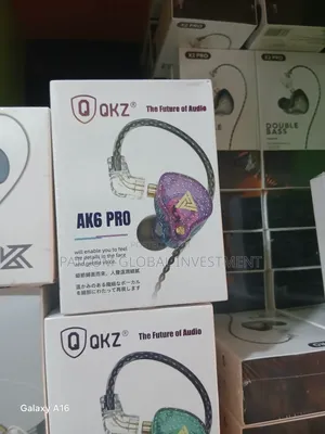 Ak6 Pro QKZ in-Ear Monitor