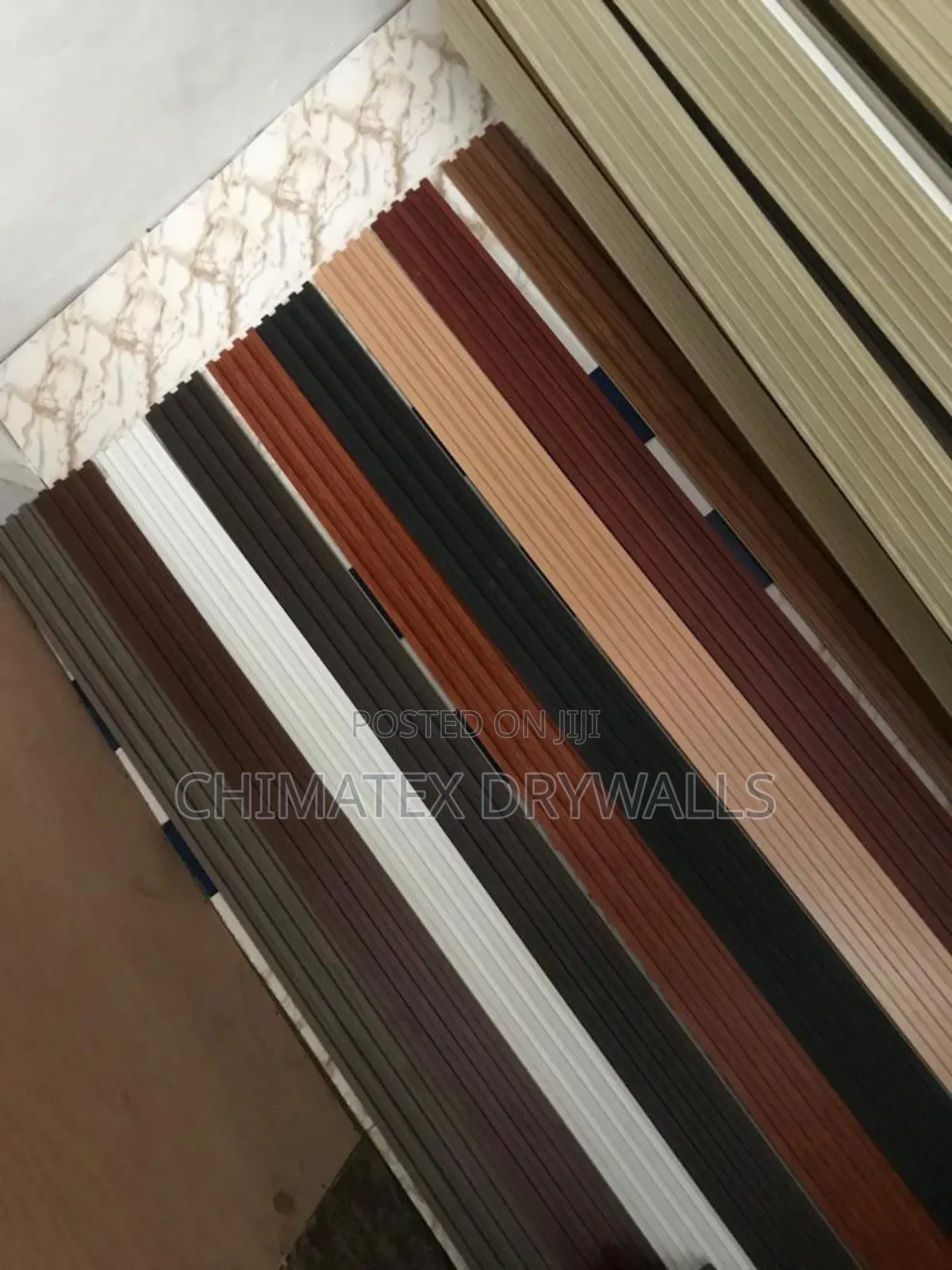 Flutted Panel
