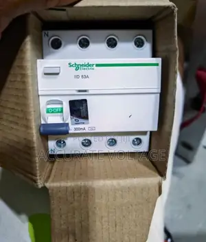 63a 300ma 4p Schneider RCCB