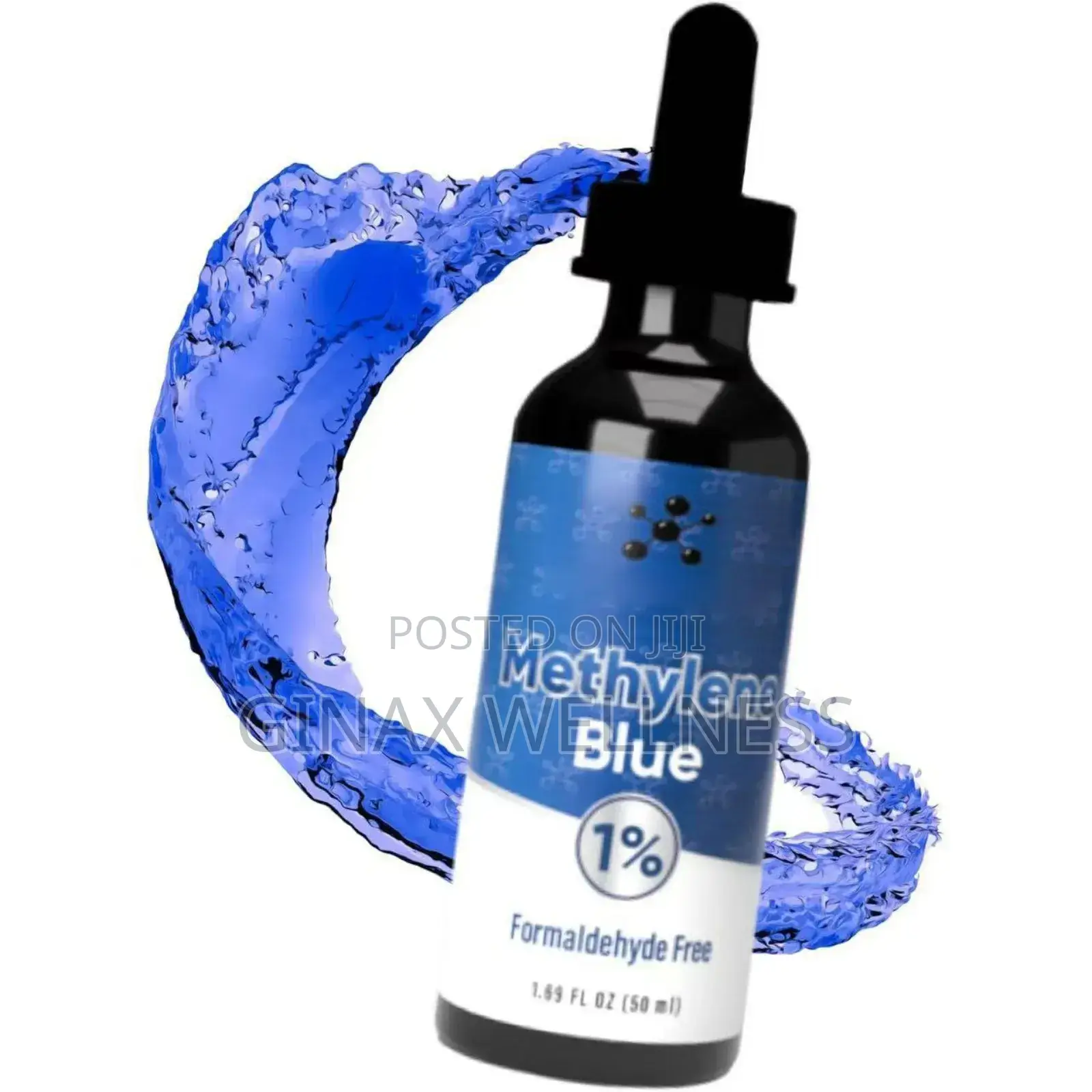 Methylene Blue Liquid Drops (1%, 50ml)