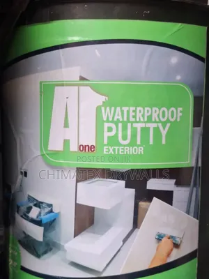 A1 Putty for Your Screeding