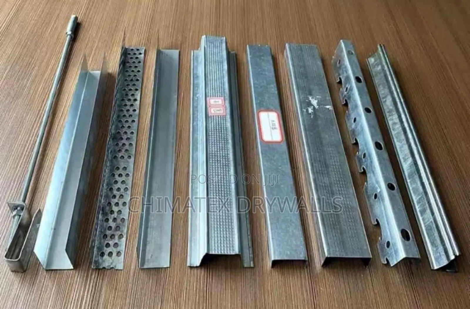 Omega Channel and U Channel