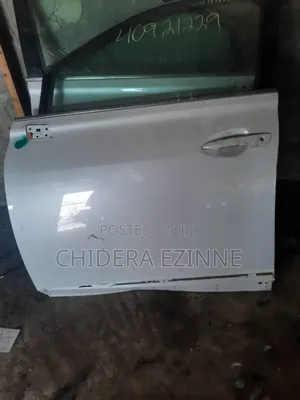 Front Door Rx350 2014 Model Left Side