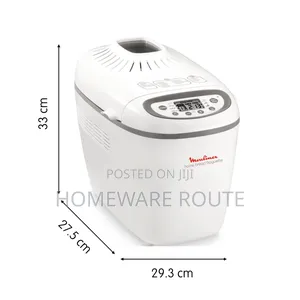 Moulinex Home Breadmaker 1650watts
