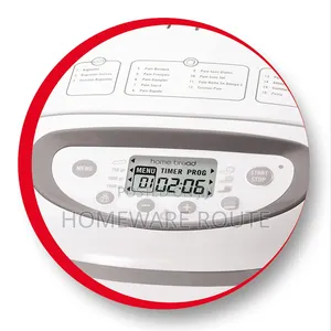 Moulinex Home Breadmaker 1650watts