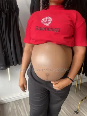 Realistic Silicone Pregnancy Belly