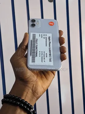 Apple iPhone 11 64 GB Purple
