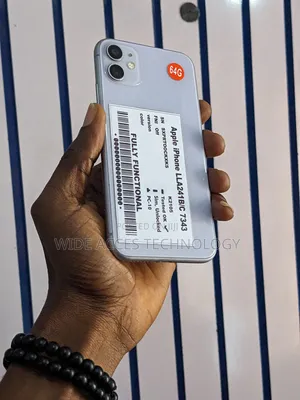 Apple iPhone 11 64 GB Purple