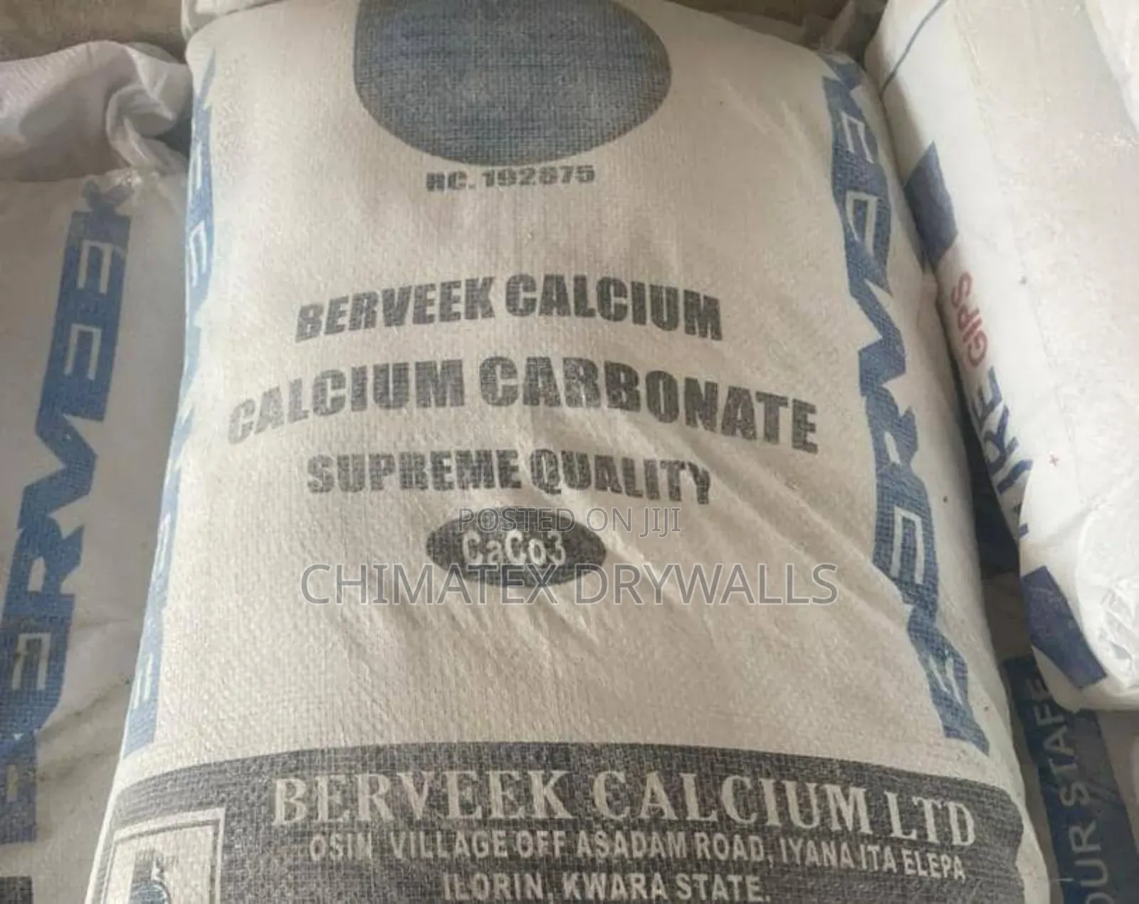 Calcium Carbonate