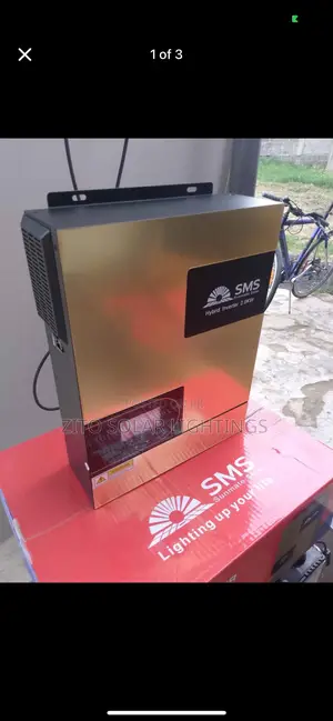 6.2kva SMS Solar Inverter