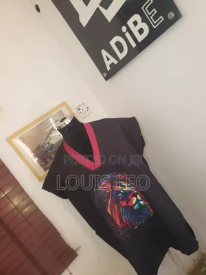 Adibe Unisex Danshiki