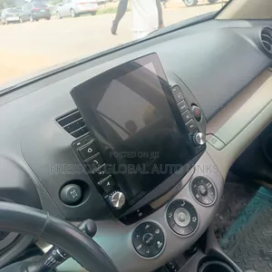 Toyota Rav4 Tesla Android Screen Stereo, With Reverse Camera and GPS