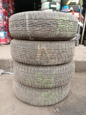 225/70r16 Tokunbo Tires for Toyota Highlander