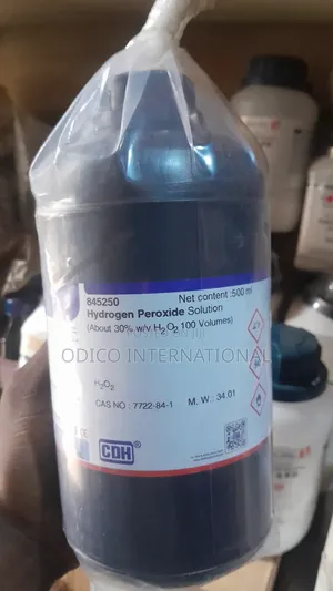 Hydrogen Peroxide 500ml