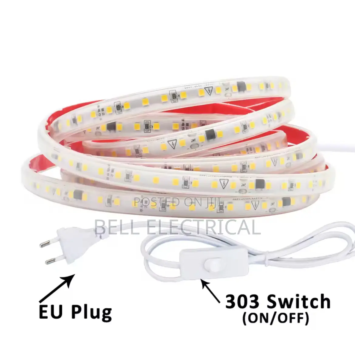 Led RGB or Single Color Strip Light