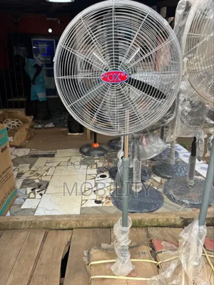Ox 18" Original Copper Coil Standing Unit