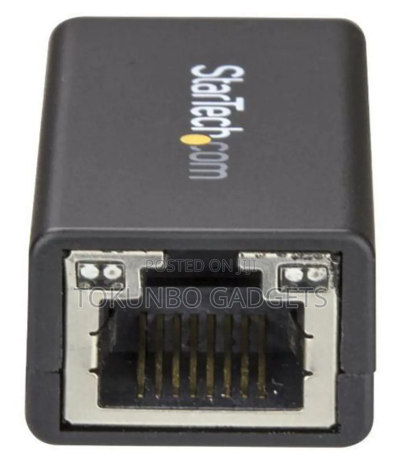 Usb-C to Gigabit Ethernet Adaptor - Startech