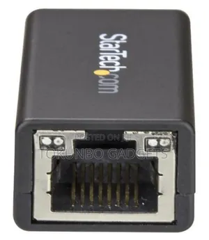 Usb-C to Gigabit Ethernet Adaptor - Startech