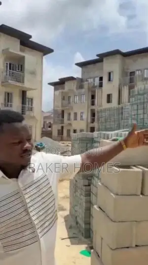 Furnished 3bdrm Duplex in Zone 1 / Wuse for sale