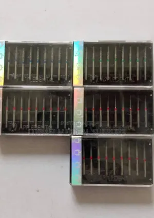 Dental Diamond Burs