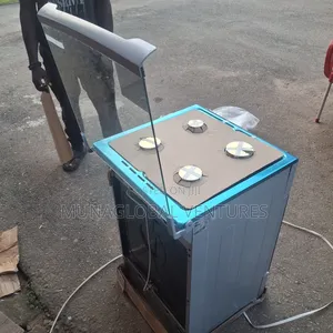 Standing Gas Cooker
