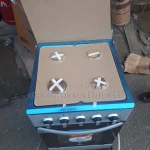 Standing Gas Cooker