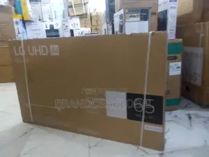 Smart Lg Tv – 65 Inches Display