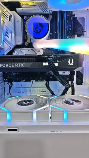 New Desktop Computer 64GB Intel Core I9 SSD 2T
