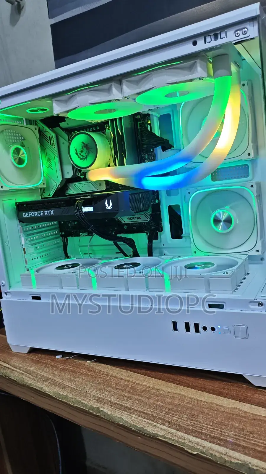 New Desktop Computer 64GB Intel Core I9 SSD 2T