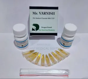 Dental Fluoride Varnish