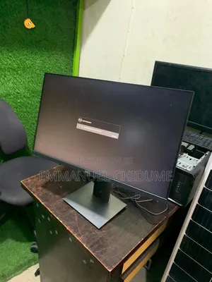 24 Inches Ips Dell Flameless Monitor