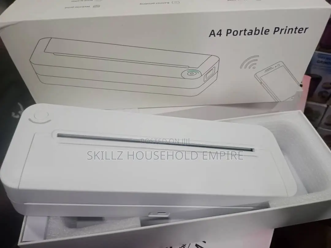 A4 Portable Printer