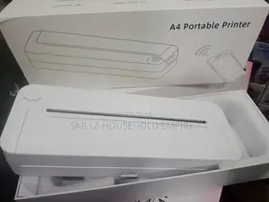 A4 Portable Printer
