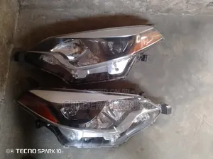 Toyota Corolla 2015 Model the Two Full Light