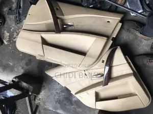 BMW E60 Door Mat