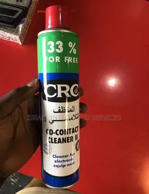 Contact Cleaner CRC