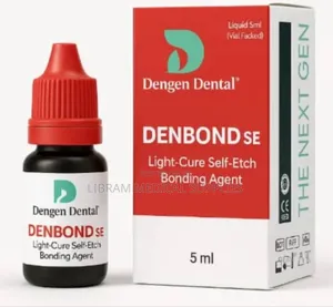 Dental Self Etch Bonding Agent