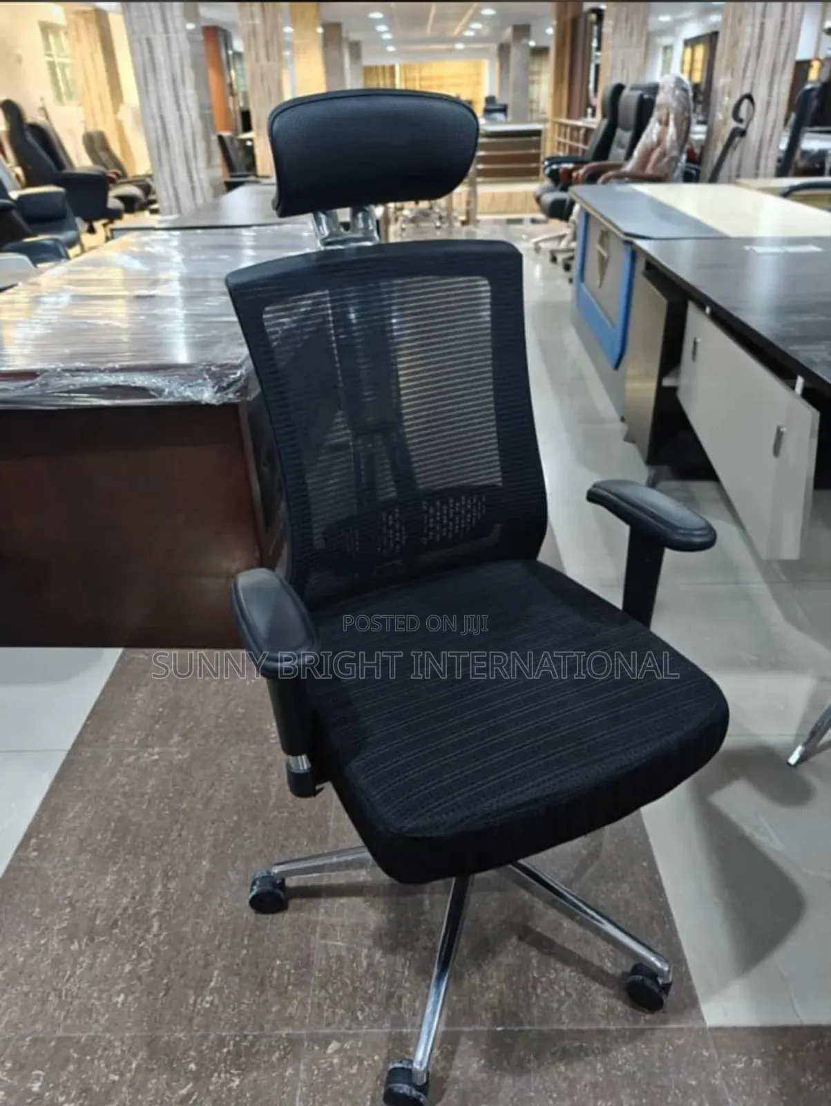 Original Foreign Office Chairs