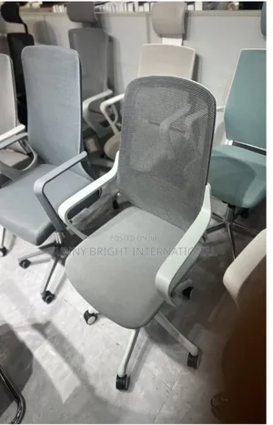 Original Foreign Office Chairs