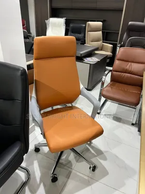 Original Foreign Office Chairs