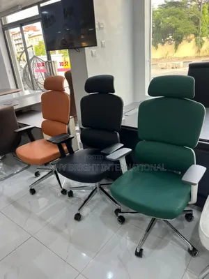 Original Foreign Office Chairs