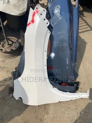 Lexus Rx350 2022 Model Left Fender