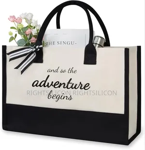 Usa Topdesign Canvas Tote Bag, Bridal Shower Gifts
