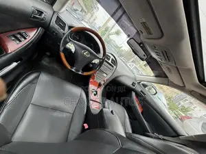 Lexus ES 350 2008 Black