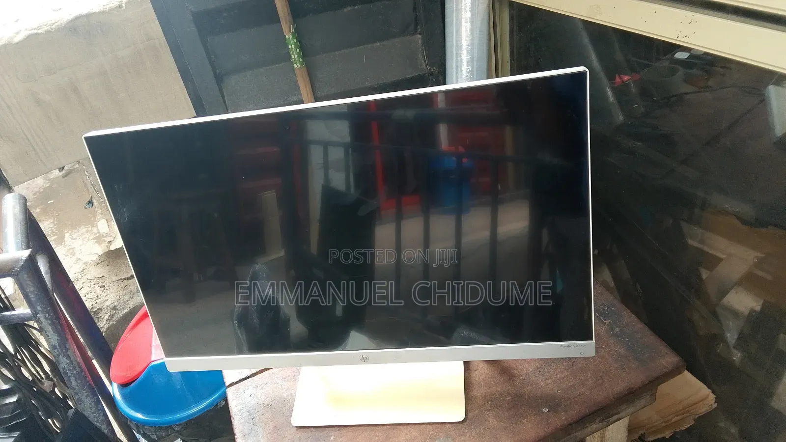 27 Inches Flameless,Hp Pavilion