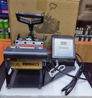 Mug Printing Press - Heat Transfer Machine for 11oz-30oz
