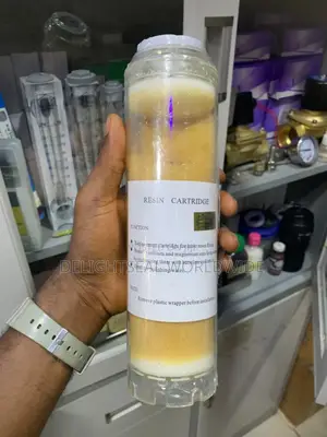 Resin Filter Cartridge