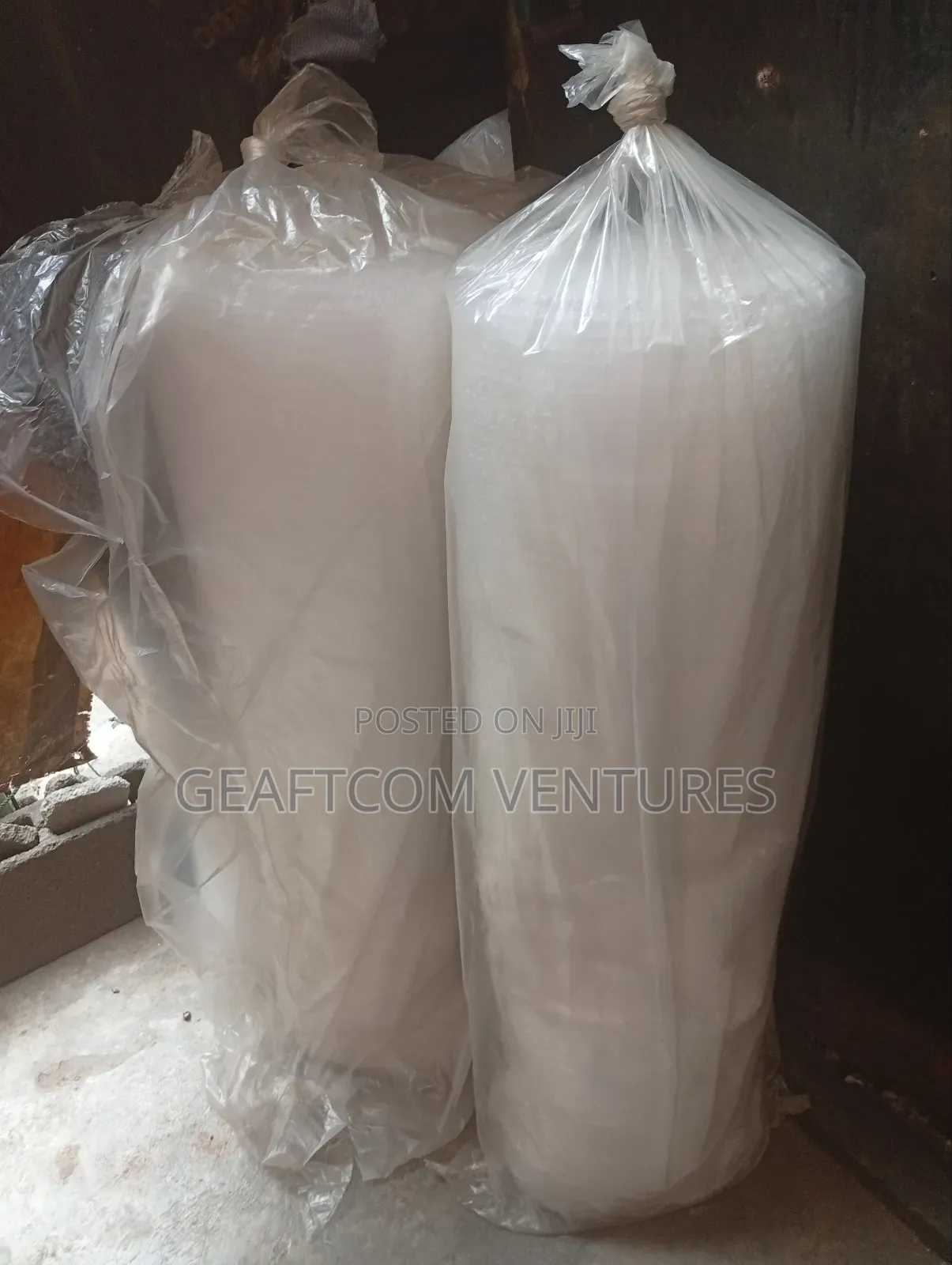 1200mm By 20mm Bubble Wrap