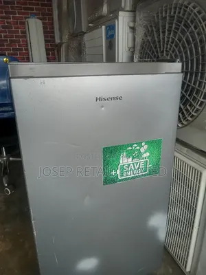 Hisense Table Top Fridge Freezer