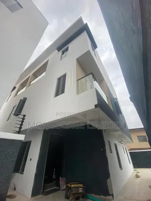 4bdrm Duplex in Ikeja for sale